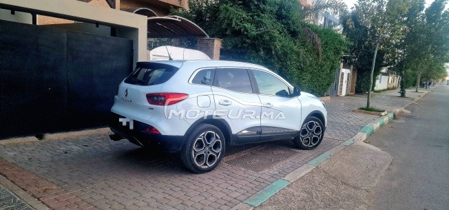 Renault Kadjar occasion Diesel Modèle 2016