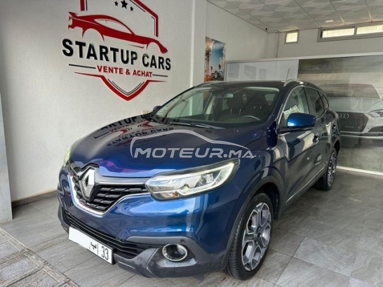 RENAULT Kadjar occasion 1926355