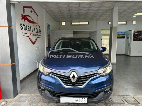 RENAULT Kadjar مستعملة