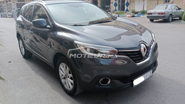 RENAULT Kadjar Explore occasion 1652744