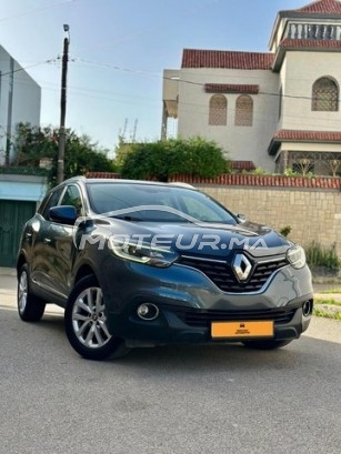 Voiture au Maroc RENAULT Kadjar - 442443