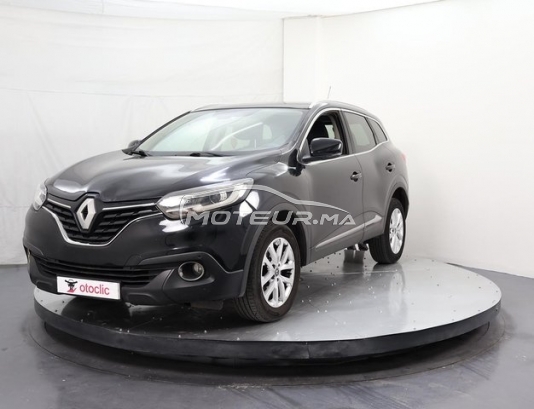 RENAULT Kadjar مستعملة