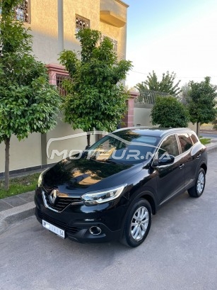 RENAULT Kadjar Explore occasion 1621665