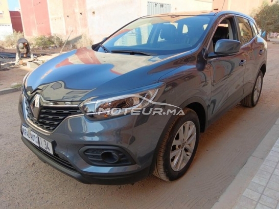 Acheter voiture occasion RENAULT Kadjar au Maroc - 460026