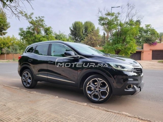 RENAULT Kadjar occasion 1943689