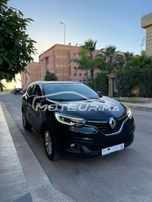 RENAULT Kadjar Explore occasion 1621657