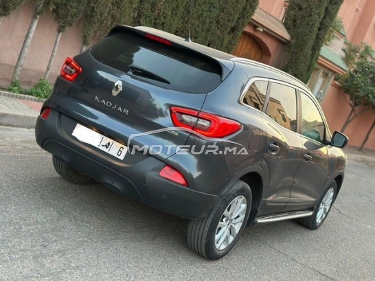 RENAULT Kadjar occasion 1957533