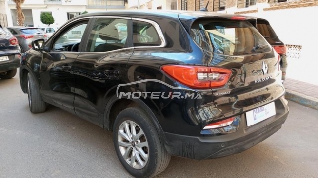 Renault Kadjar occasion Diesel Modèle 2019