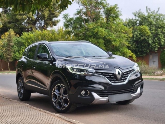 RENAULT Kadjar occasion 1943690