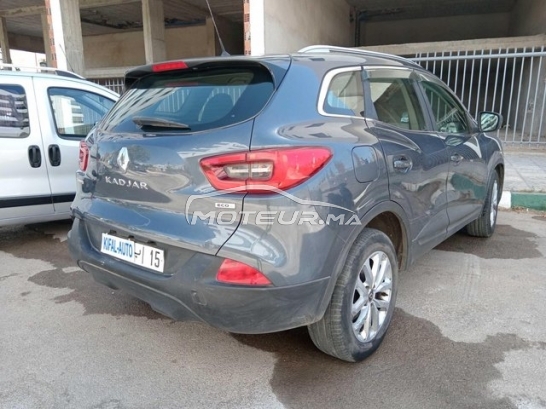 RENAULT Kadjar occasion 1898654