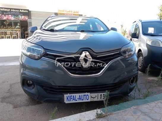 RENAULT Kadjar occasion 1898650