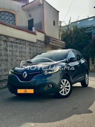 RENAULT Kadjar occasion 1954044