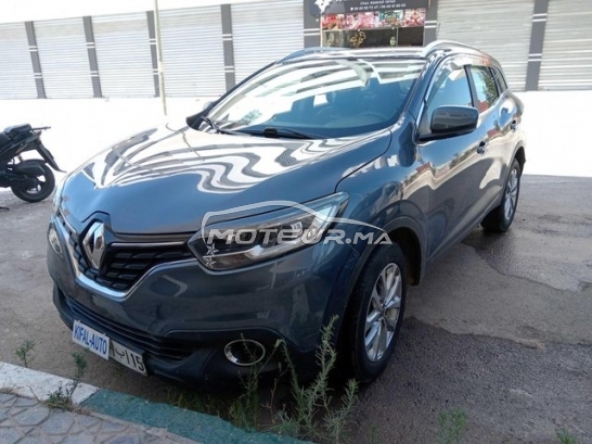 سيارة في المغرب RENAULT Kadjar - 457436