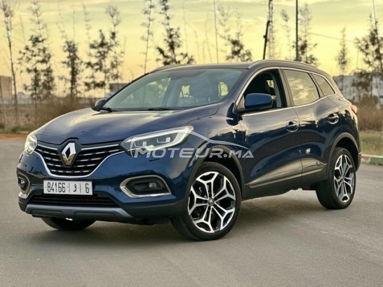 RENAULT Kadjar occasion