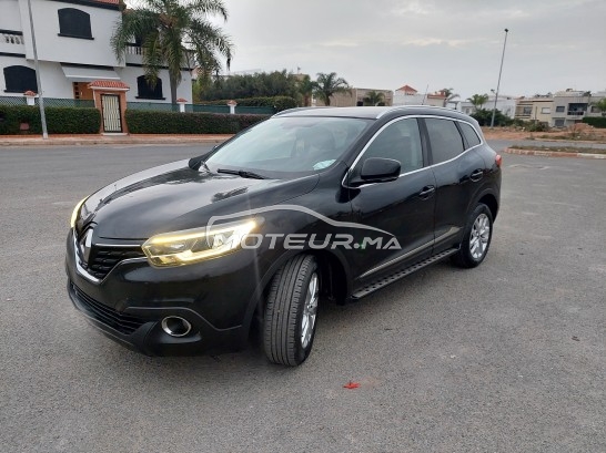 RENAULT Kadjar Intens occasion