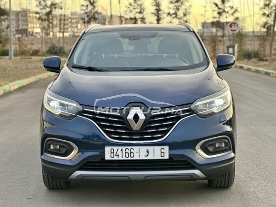 RENAULT Kadjar occasion 1954818