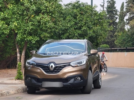 Acheter voiture occasion RENAULT Kadjar au Maroc - 461845