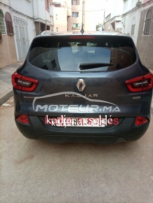 RENAULT Kadjar occasion 1905812