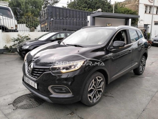 RENAULT Kadjar occasion