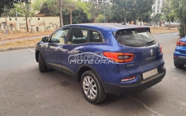 Renault Kadjar occasion Diesel Modèle 2021