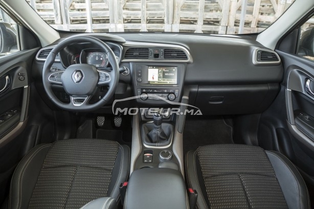 RENAULT Kadjar occasion 1440985