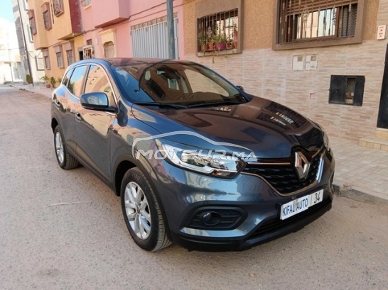 RENAULT Kadjar occasion 1928418