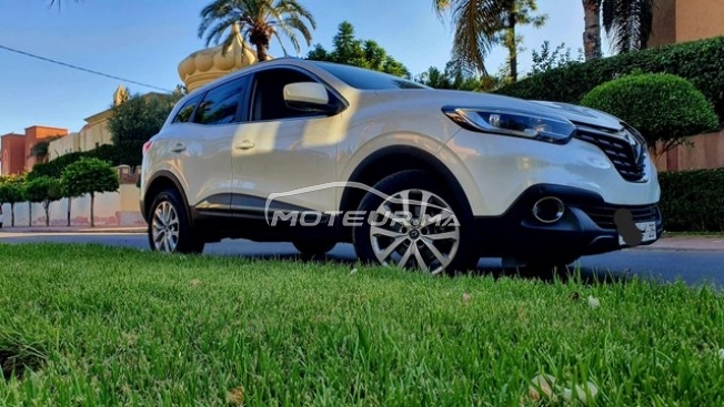 RENAULT Kadjar occasion 1914683