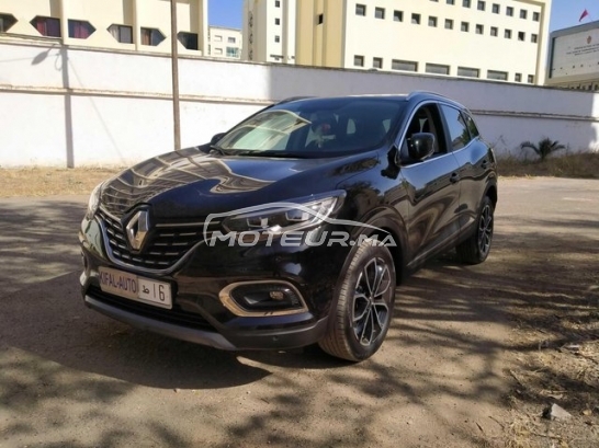 Acheter voiture occasion RENAULT Kadjar au Maroc - 432951