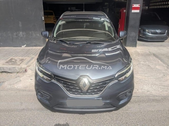 Renault Kadjar occasion Diesel Modèle 2021