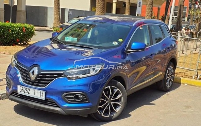 RENAULT Kadjar occasion 1906583