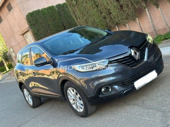 RENAULT Kadjar occasion