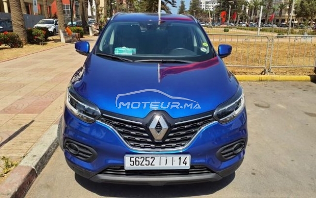 Voiture au Maroc RENAULT Kadjar - 457920