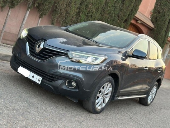 RENAULT Kadjar occasion 1957535