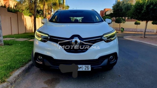 RENAULT Kadjar occasion 1914677