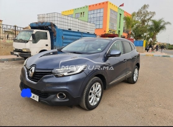 RENAULT Kadjar occasion 1349699