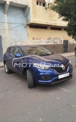 Renault Kadjar occasion Diesel Modèle 2021