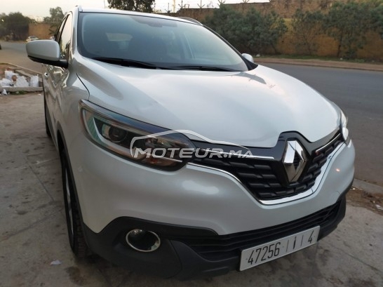 RENAULT Kadjar Eco2 occasion 1261929