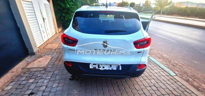 Renault Kadjar occasion Diesel Modèle 2016