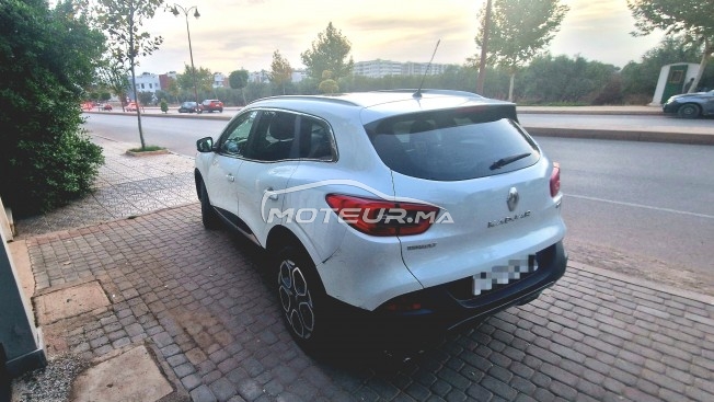 Renault Kadjar occasion Diesel Modèle 2016