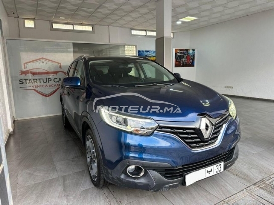 RENAULT Kadjar occasion 1926354