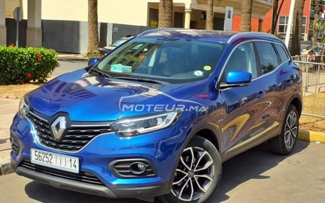 RENAULT Kadjar occasion 1906585