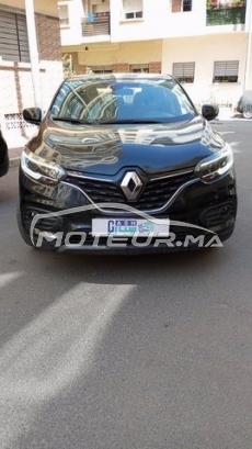 RENAULT Kadjar occasion