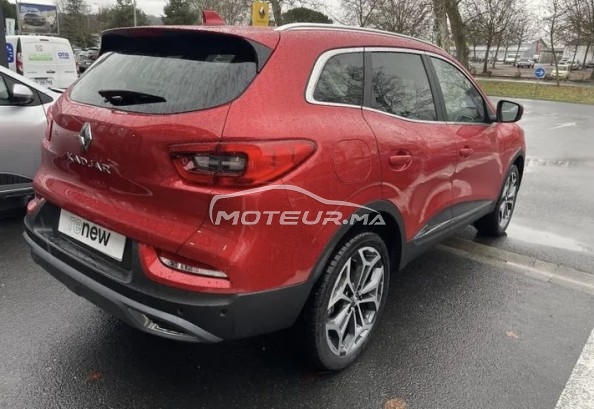 RENAULT Kadjar Edc occasion 1760894