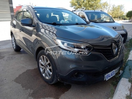 RENAULT Kadjar occasion 1898651