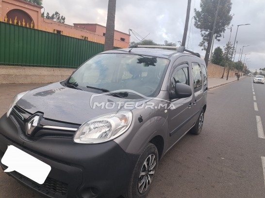 Renault Kangoo occasion Diesel Modèle 2020