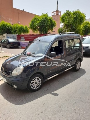 RENAULT Kangoo occasion 1436680