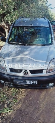 RENAULT Kangoo occasion 1302283