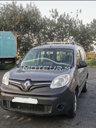 RENAULT Kangoo occasion 1387004