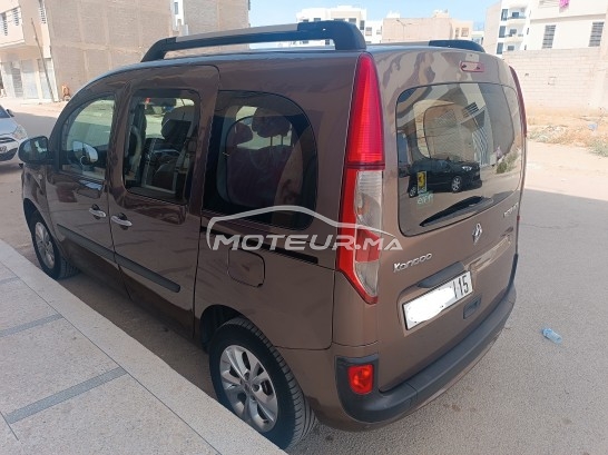 Renault Kangoo occasion Diesel Modèle 2016