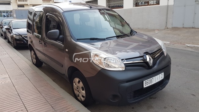 RENAULT Kangoo occasion 1464713